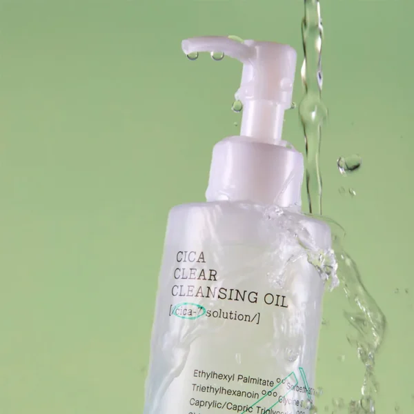 COSRX Pure Fit Cica Clear Cleansing Oil 200ml