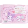 DAISO Makeup Removing Sheet Kuromi & My Melody 30 sheets