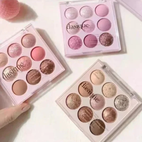 DASIQUE Shadow Palette