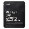 DEAR KLAIRS Midnight Blue Calming Sheet Mask