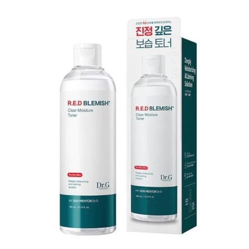 DR G Red Clear Moisture Toner 300ml