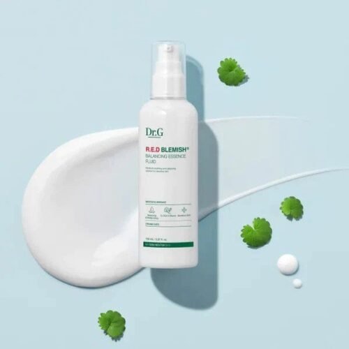 DR G  Red Clear Smoothing Emulsion 120ml
