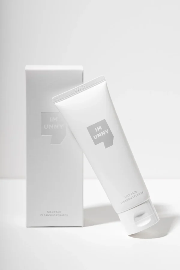 IM UNNY Mild Cleansing Foam 120g