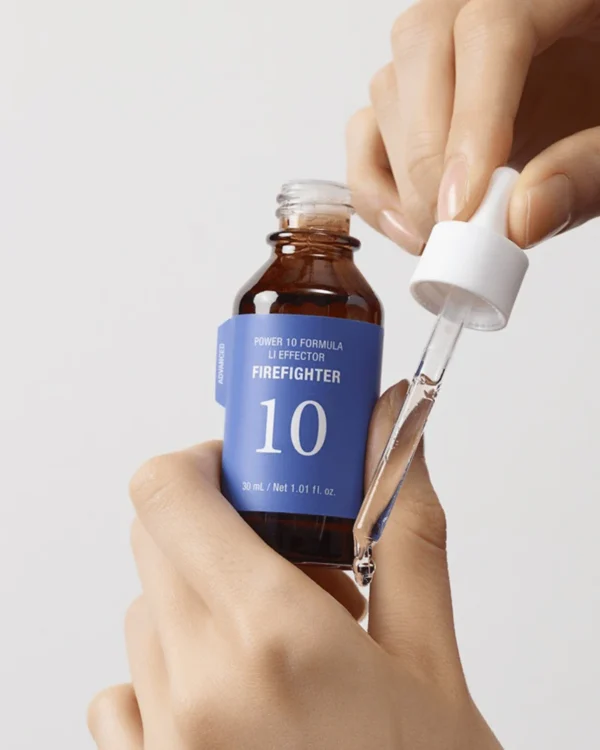 ITS SKIN Power 10 Formula LI Effector