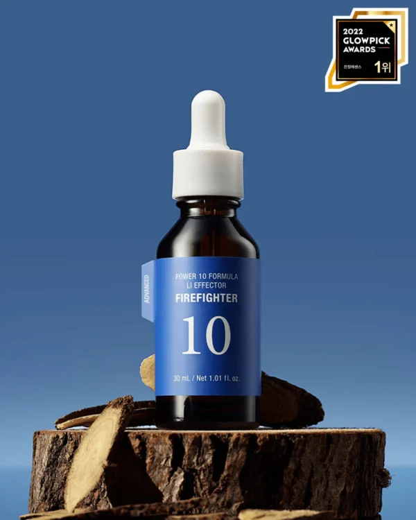 ITS SKIN Power 10 Formula LI Effector