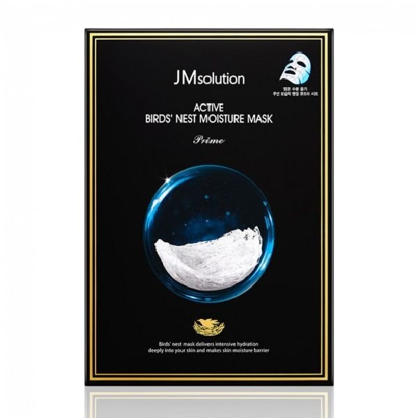 JM  Active Birds Nest Moisture Mask 1pc