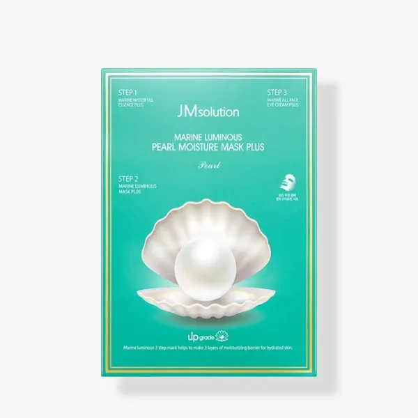JM Pearl Deep Moisture Mask 1pc