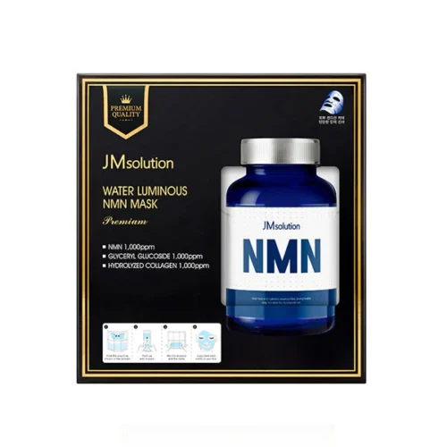 JM Premium Water NMN Mask 1PC
