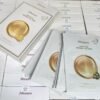 JM SOLUTION PRIME GOLD PREMIUM FOIL MASK BOX - 10 Sheets
