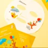 JM Selfie Barrier Calendula Winnie Mask 1pc