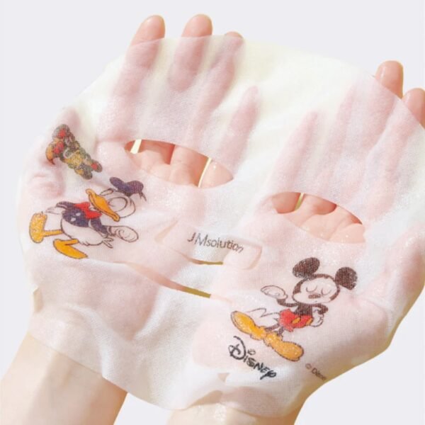 JM Selfie Barrier Heartleaf Disney Mask 1pc