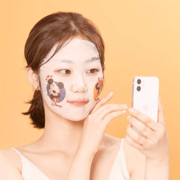 JM Selfie Nourishing Collagen Disney Mask 1pc