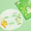 JM Stamp In Heartleaf Mask 1pc