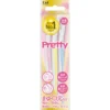 KAI Eyebrow Razor Pretty Slim L 3pcs