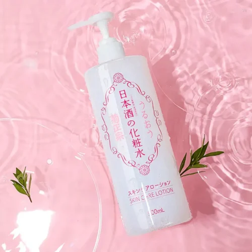 KIKUMASAMUNE Japanese Sake Clear Moisture Skin Lotion 500ml