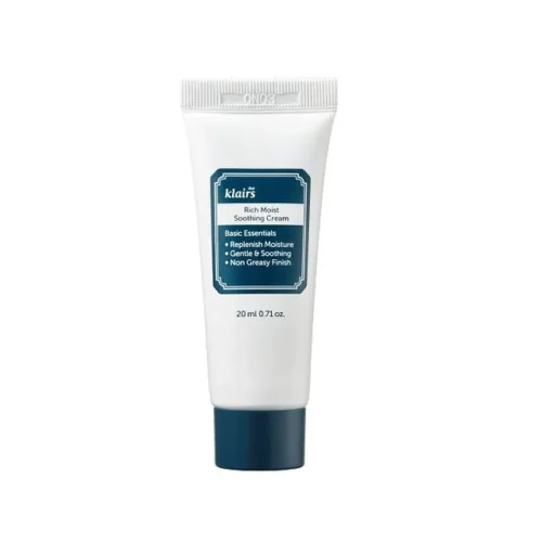 DEAR KLAIRS Rich Moist Soothing Cream 20ml