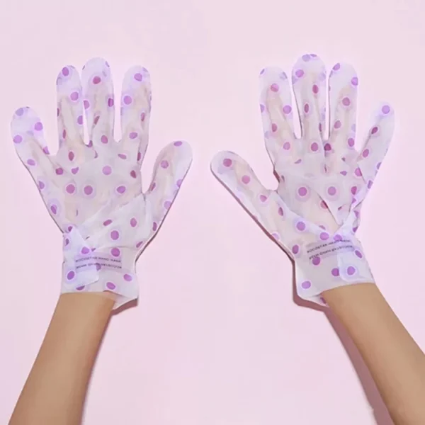 KOCOSTAR Hand Moisture Pack Purple
