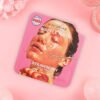 KOCOSTAR Waffle Mask Strawberry