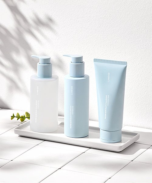 LANEIGE Waterbank Blue HA Cleansing Oil