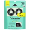 LAUNDRIN Car Fragrance No.7 2pcs