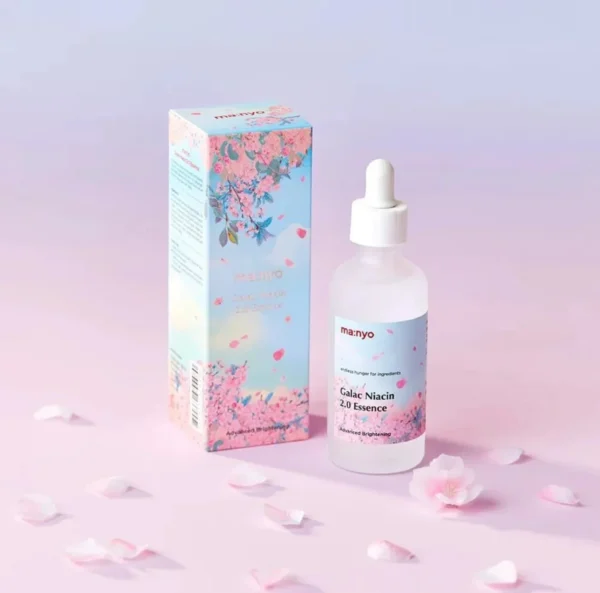 MANYO  Galac Niacin 2.0 Essence Sakura 50ml