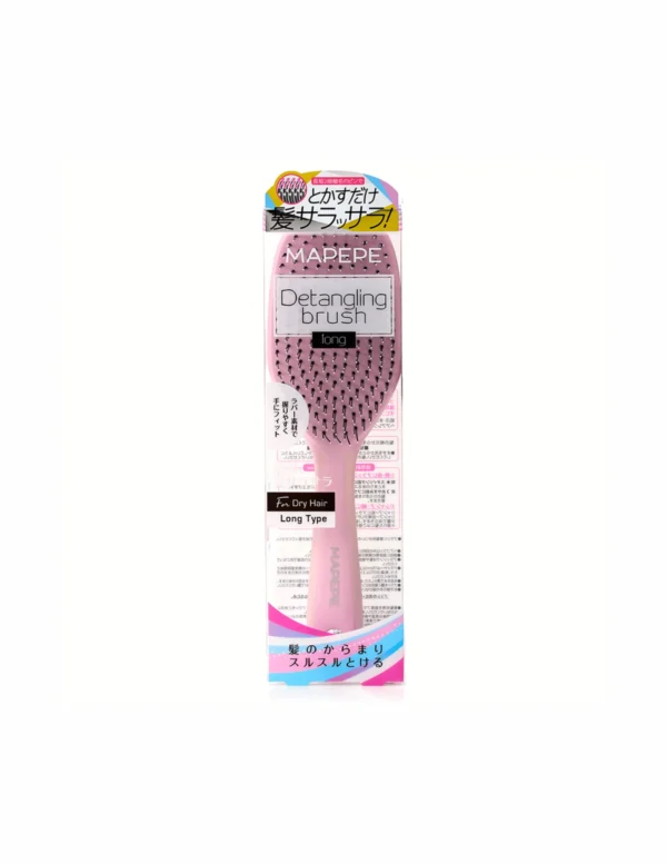 MAPEPE Detangling Hair Brush 3D Super Fit
