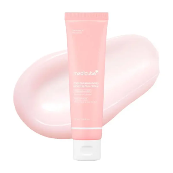 MEDICUBE Pdrn Pink Hyaluronic Moisturizing Cream 50ml
