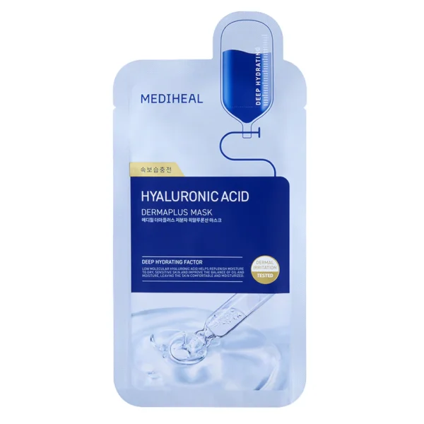 MEDIHEAL Dermaplus Low Molecular Hyaluronic Acid