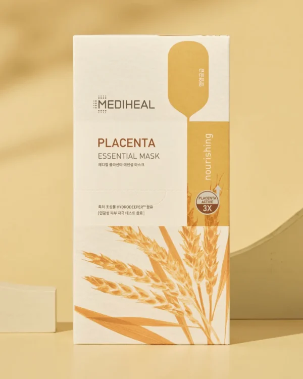 MEDIHEAL Essential Mask Placenta