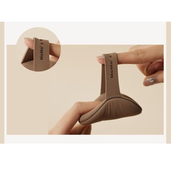 MOMOS WORKSHOP Makeup Puff 2pcs Set
