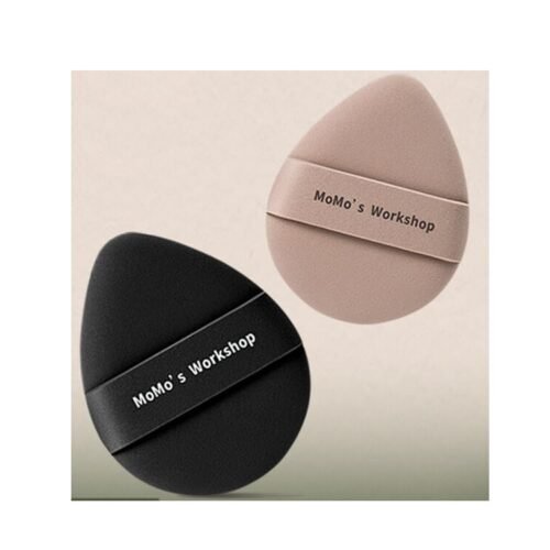 MOMOS WORKSHOP Makeup Puff 2pcs Set