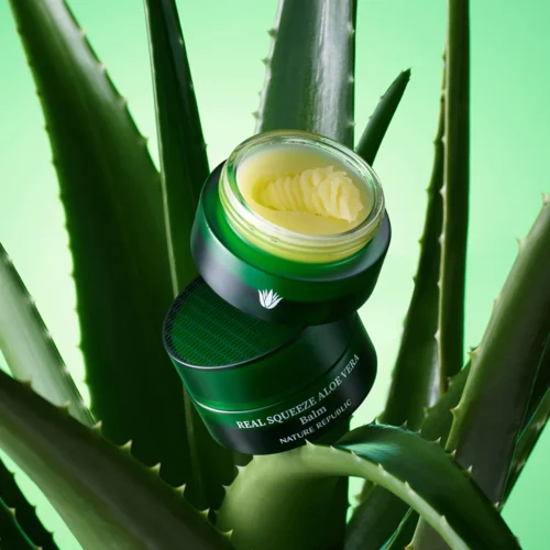 NATURE REPUBLIC Real Squeeze Aloe Vera Balm 55ml