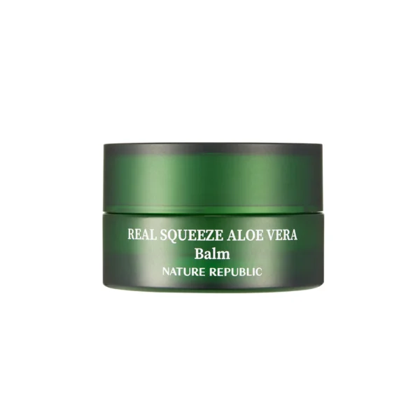 NATURE REPUBLIC Real Squeeze Aloe Vera Balm 55ml