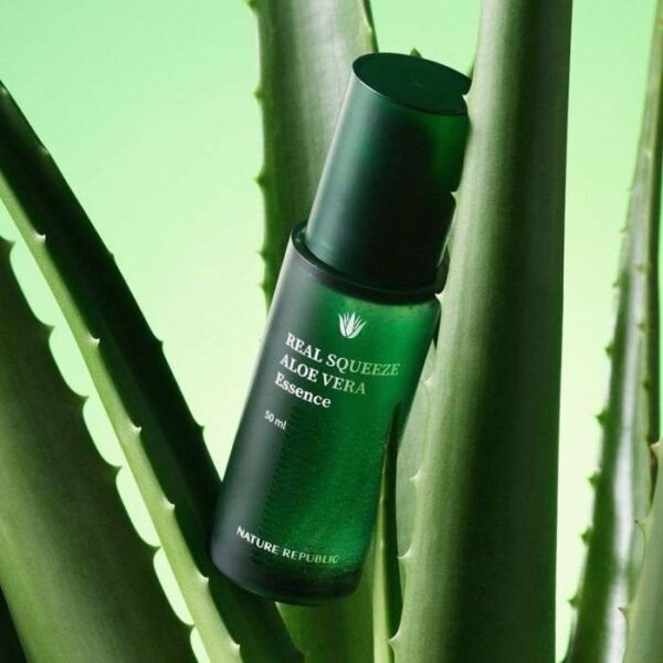 NATURE REPUBLIC Real Squeeze Aloe Vera Essence 50ml
