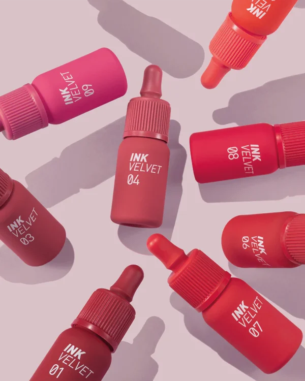 PERIPERA Ink Velvet Lip Tint