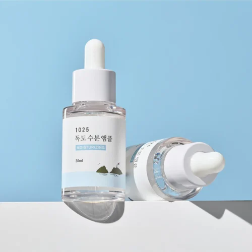 ROUND LAB 1025 Dokdo Ampoule 45g