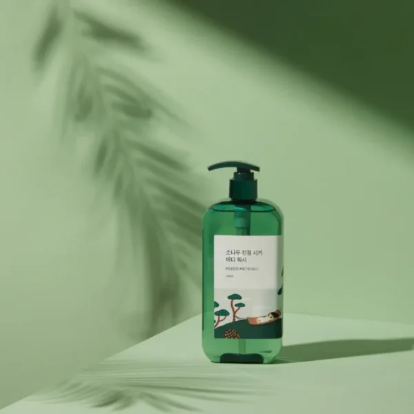 ROUND LAB Pine Calming Cica Body Wash 400ml