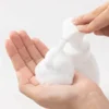 SANA Moist Cleansing Foam Pump 200ml
