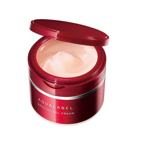 SHISEIDO Aqua Label Gel Cream N Moist 90g