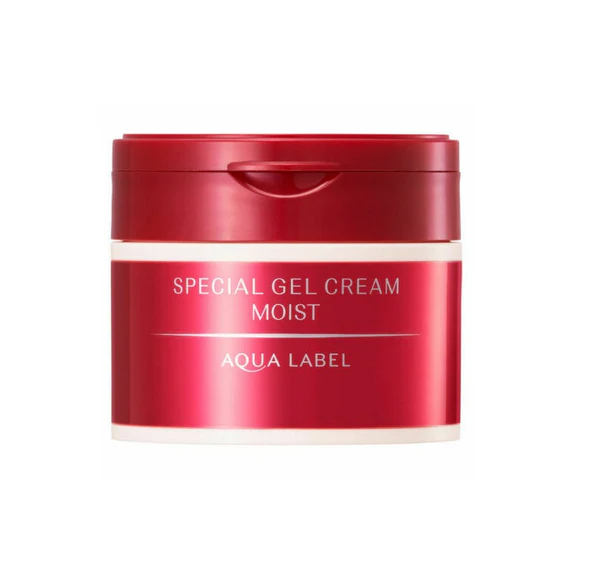 SHISEIDO Aqua Label Gel Cream N Moist 90g