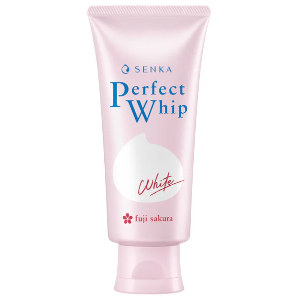 SHISEIDO SENKA Perfect Whip White Foam Cleanser 100g
