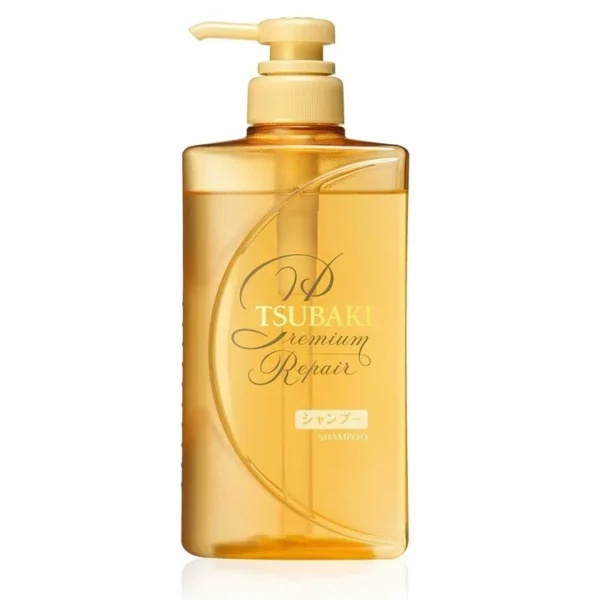SHISEIDO Tsubaki Premium Repair Shampoo 490mL