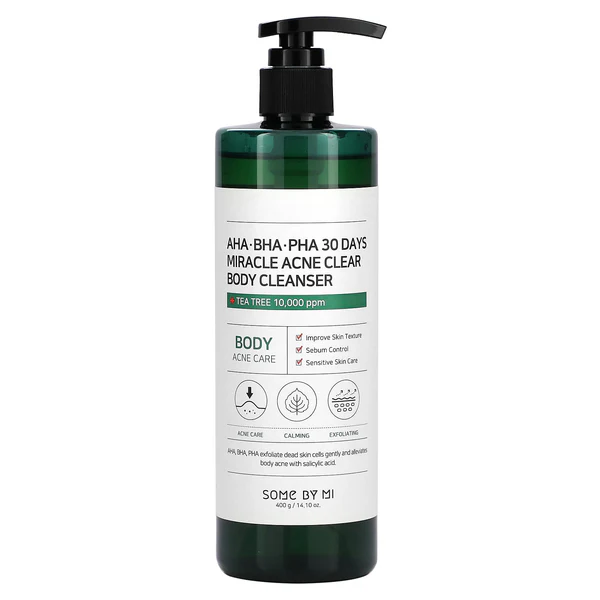 SOME BY MI AHA BHA PHA Miracle Body Cleanser 400g