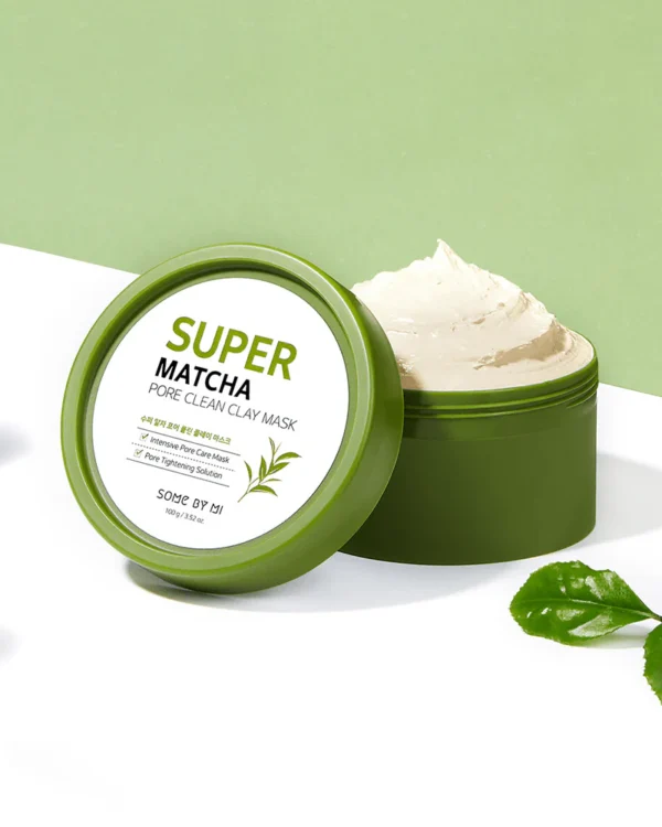 SOME BY MI Super Matcha Pore Clean Clay Mask 100g