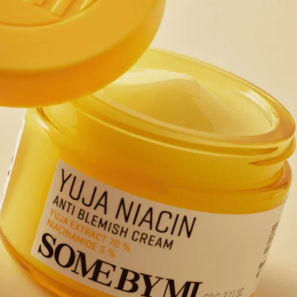 SOME BY MI Yuja Niacin Brightening Cream 60g