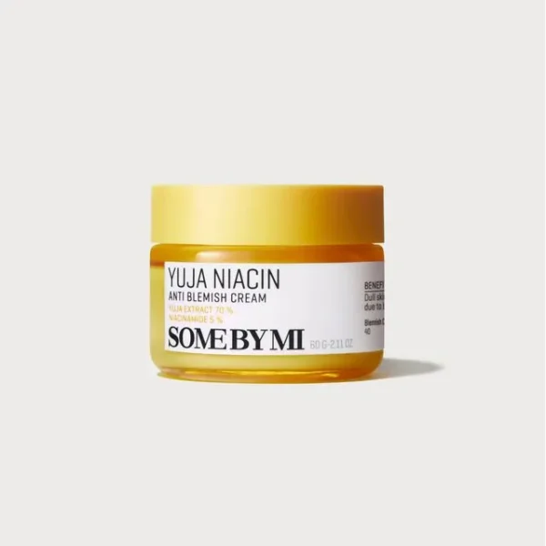 SOME BY MI Yuja Niacin Brightening Cream 60g