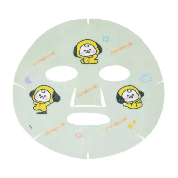 THE CREME SHOP Essence Mask Chimmy Bright 1pc