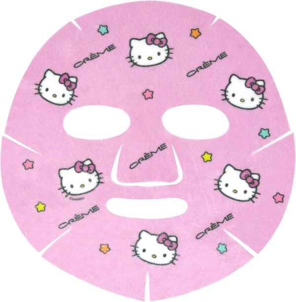 THE CREME SHOP Essence Mask Hello Kitty Aloe Vera 1pc