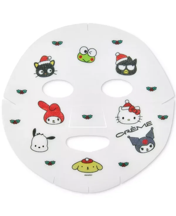 THE CREME SHOP Essence Mask Hello Kitty&Freiends You Glow Bestie 1pc