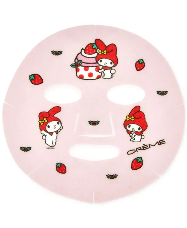 THE CREME SHOP Essence Mask My Melody Strawberry Sweetness 1pc